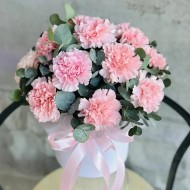 Шляпная коробка Алейда